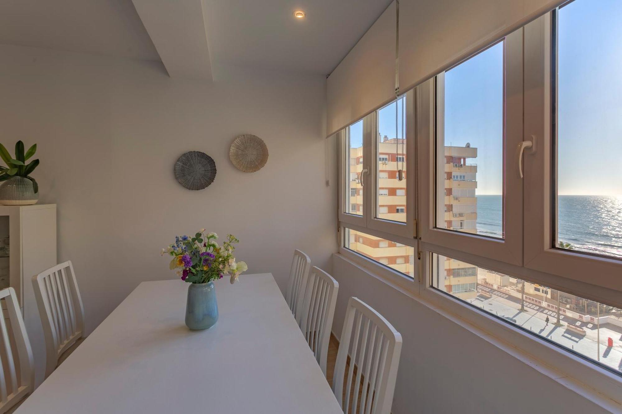 Apartamento Casa Ros-playa Free Parking By Cadiz4rentals Cádiz
