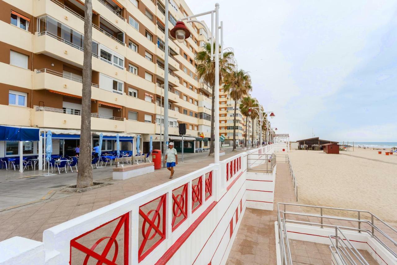 Casa Ros-playa Free Parking By Cadiz4rentals * Cádiz