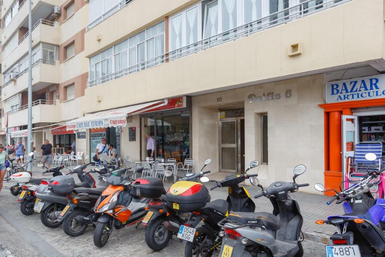 Casa Ros-playa Free Parking By Cadiz4rentals * Cádiz