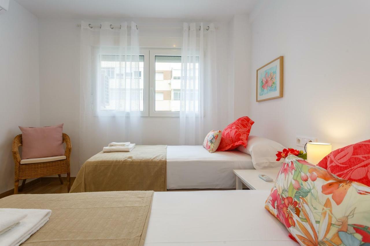 Casa Ros-playa Free Parking By Cadiz4rentals Cádiz