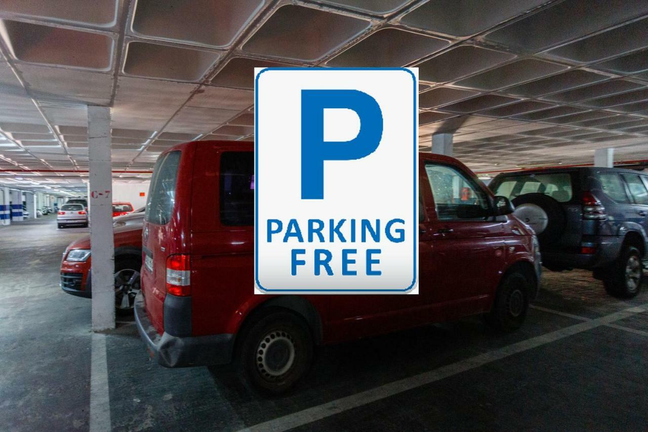Casa Ros-playa Free Parking By Cadiz4rentals Apartamento Cádis